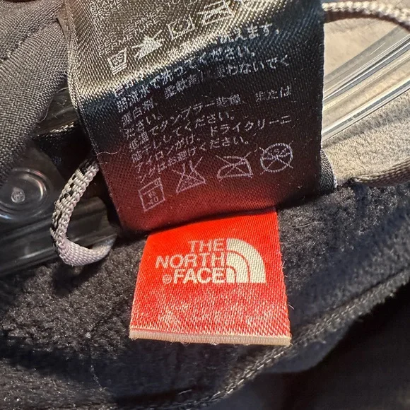 The North Face Women's Black Apex Jacket Windwall Shell Large - Picture 14 of 16